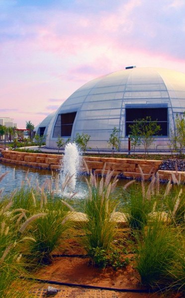 The Sustainable City
