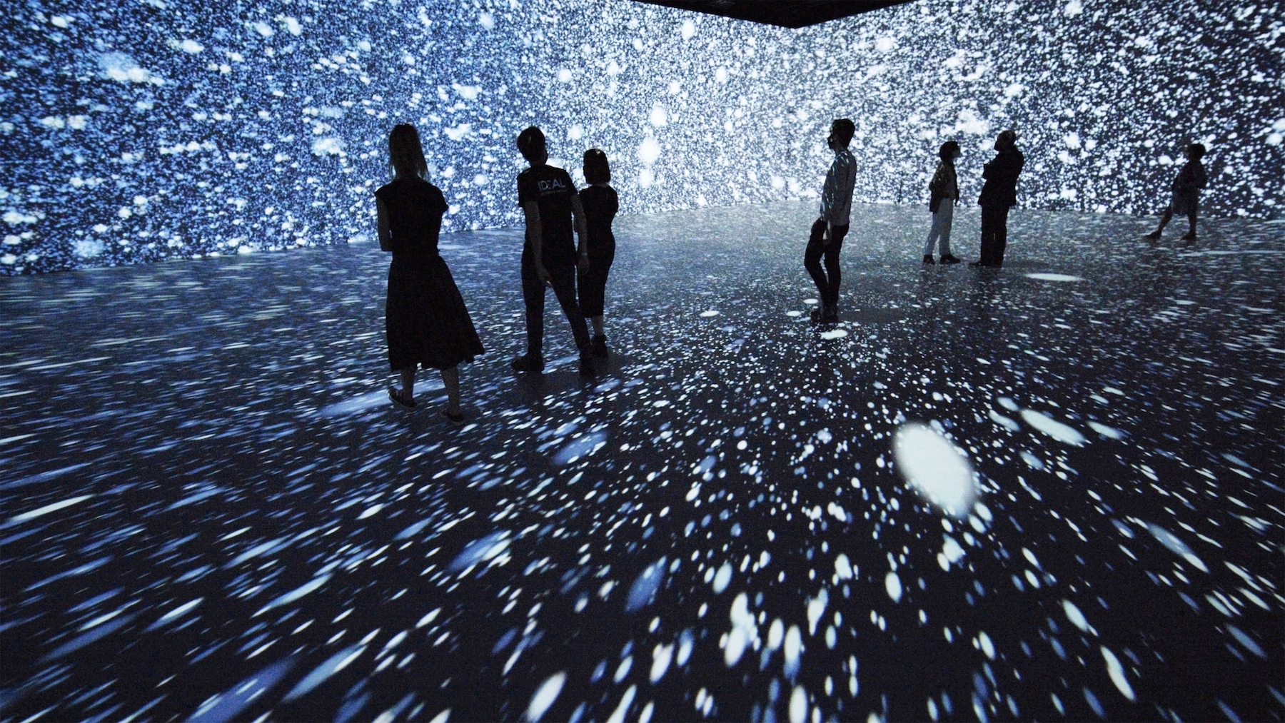 SEE Insatiate Events Through Immersive Experience