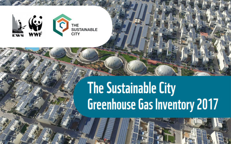 SEE Institute THE SUSTAINABLE CITY GREEN HOUSE GAS...
