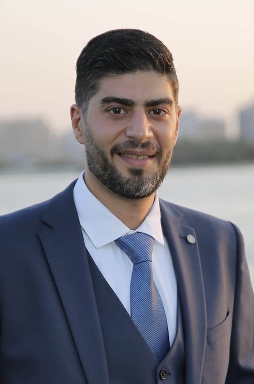 SEE Institute Laith Abu Sharar ILEC Lead & Audio Visual Specialist