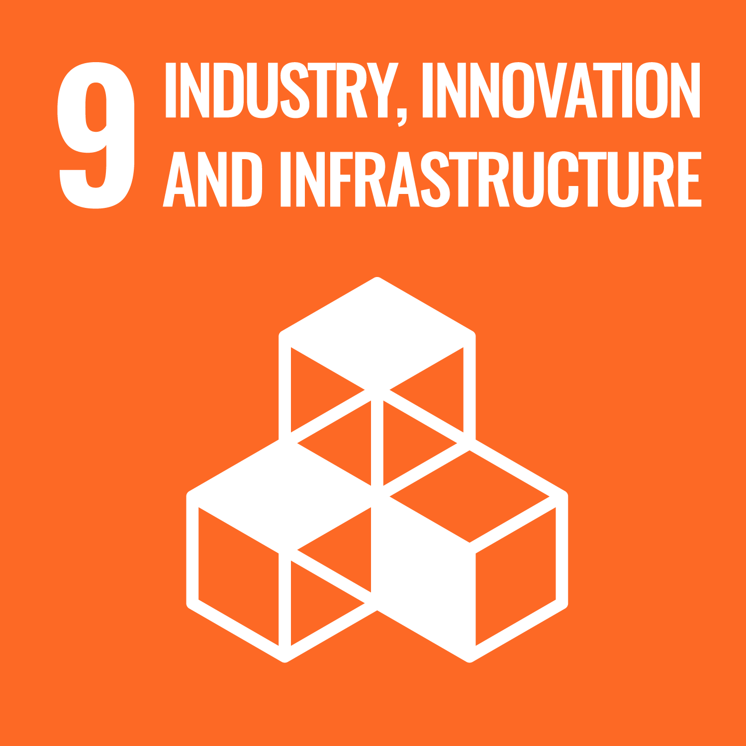 9 goal industry innovation and infrastructure