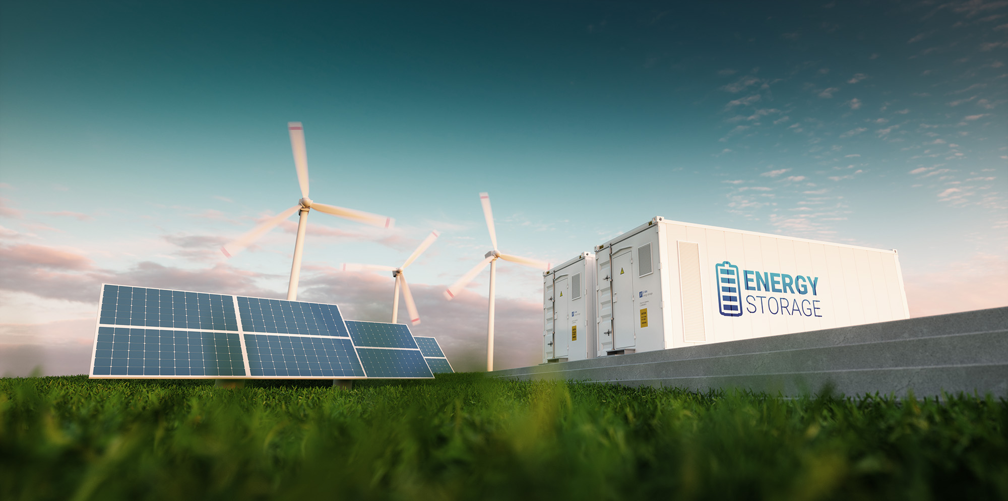 Featured image for “Battery Storage Systems”